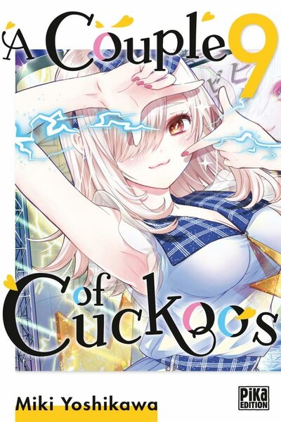 A COUPLE OF CUCKOOS - Tome 9