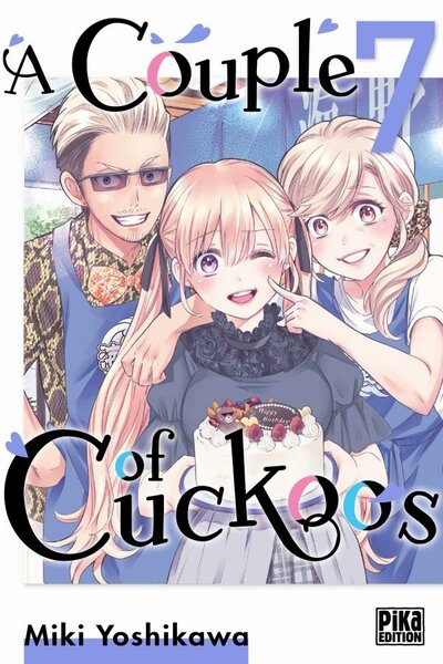 A COUPLE OF CUCKOOS - Tome 7