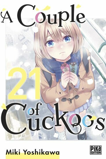 A COUPLE OF CUCKOOS - Tome 21