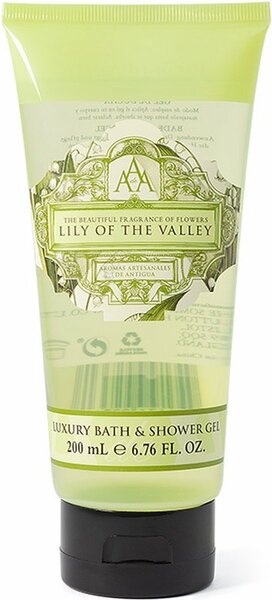Somerset Bath &amp; Showergel Lily of the Valley 200ml