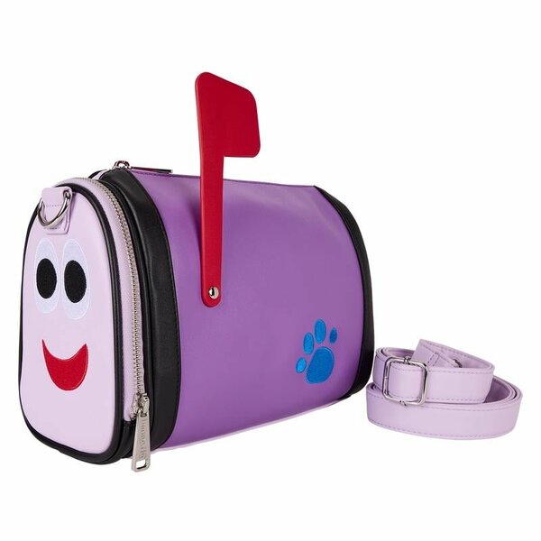 BLUE&#039;S CLUES - Mail Time - Crossbody bag Loungefly