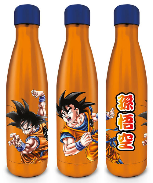 DRAGON BALL Z - Goku - Metal Bottle