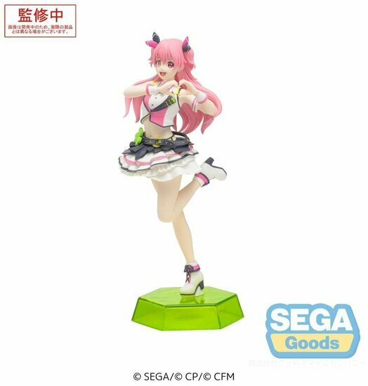 HATSUNE MIKU - Momoi Airi - Statue Desktop x Decorate 15cm