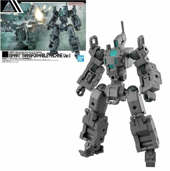 30MM - 1/144 Extended Armament Vehicule (Smart Trans. Mac.) -Model Kit