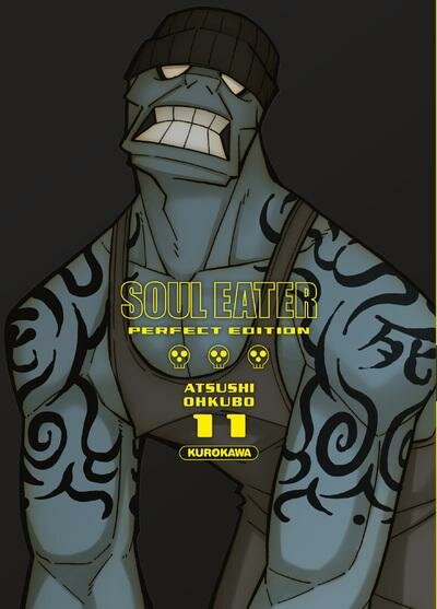 SOUL EATER - Edition Perfect - Tome 11