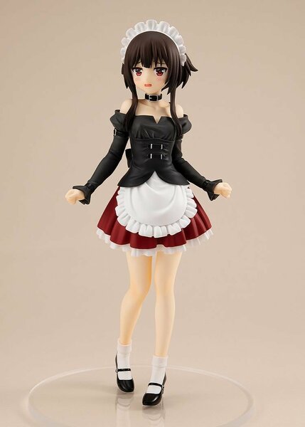 KONOSUBA - Megumin &quot;Part-Time job uniform&quot; - Pop Up Parade L 20cm