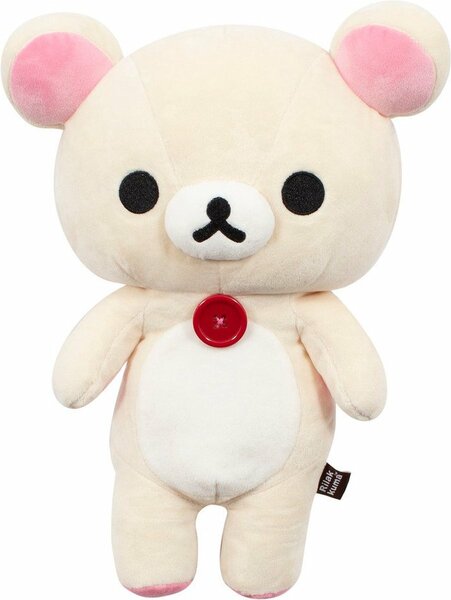 Korilakkuma - Medium Pluche 34cm