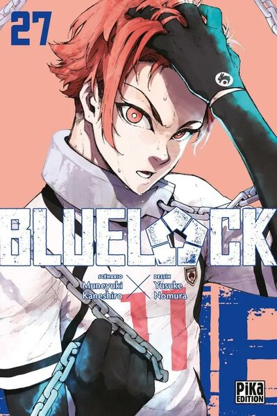 BLUE LOCK - Tome 27