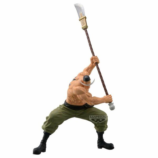 ONE PIECE - Edward Newgate - Figure Grandista 21cm