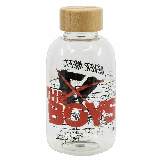 THE BOYS - Glass bottle - Small Size 620ml