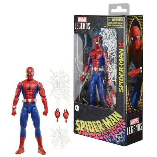 MARVEL - Spider-Man &#039;77 - Figure Legends Series 15cm