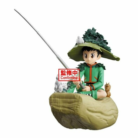 HUNTER X HUNTER - Gon - Figure Memorable Saga 11cm