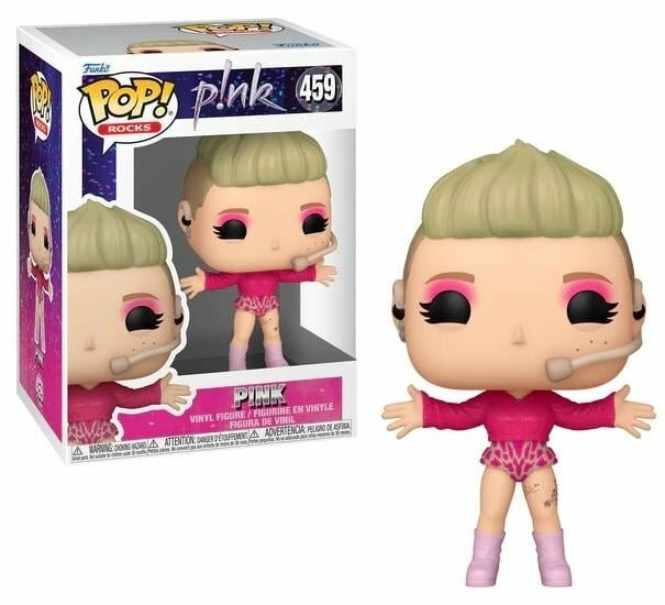 ROCKS - POP N? 459 - PINK