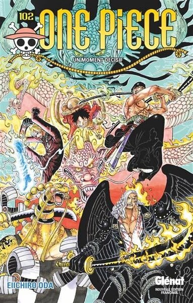 ONE PIECE - Edition originale - Tome 102