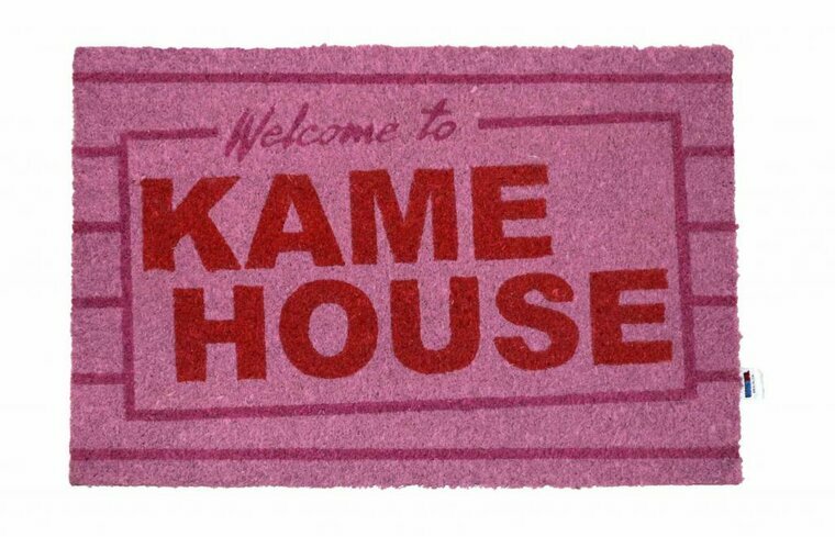 DRAGON BALL- Kame House - Doormat &#039;60x40x2cm&#039;