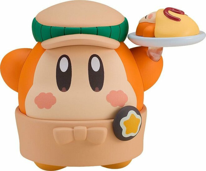 KIRBY - Waddle Dee &quot;Caf?&quot; - Figure Nendoroid 6cm