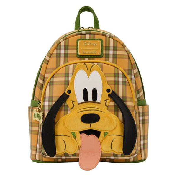 DISNEY - Pluto &quot;95th Anniversaire&quot; - Mini Backpack LoungeFly