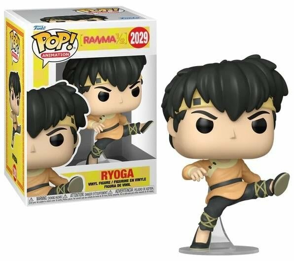 RANMA 1/2 - POP Animation N? 2029 - Ryoga