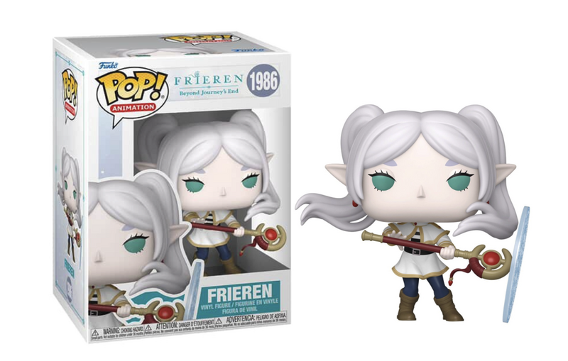 FRIEREN - POP Animation N? 1986 - Frieren