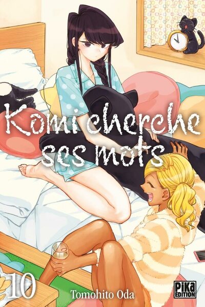 KOMI CHERCHE SES MOTS - Tome 10