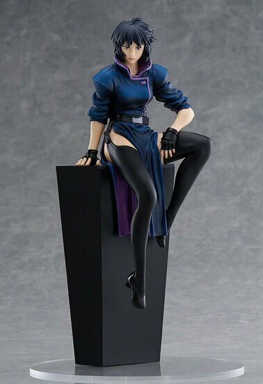 GHOST IN THE SHELL - Motoko Kusanagi (1995) - Pop Up Parade L 28cm