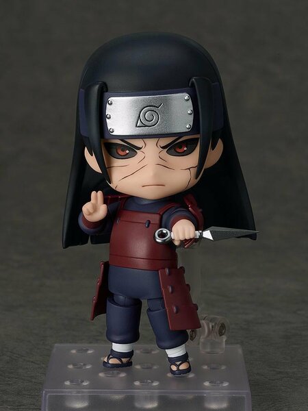 NARUTO SHIPPUDEN - Hashirama Senju - Figure Nendoroid 10cm