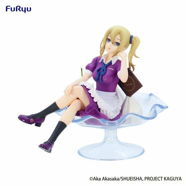 KAGUYA-SAMA - Ai Hayasaka &quot;Parfait&quot; - Statue 15cm
