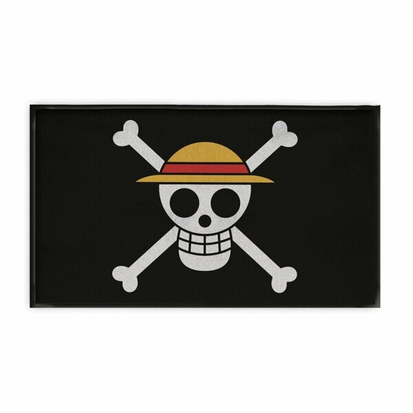 One Piece vloerkleed / mat Foam 40 x60 cm