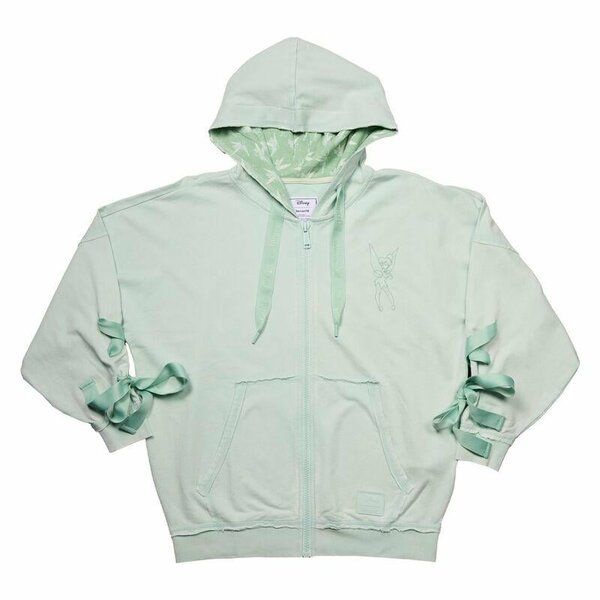 DISNEY - Tinker Bell - Hoodie Unisex Loungefly (M)