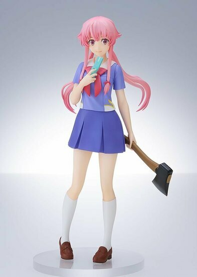 MIRAI NIKKI - Yuno Gasai - Pop Up Parade 17cm