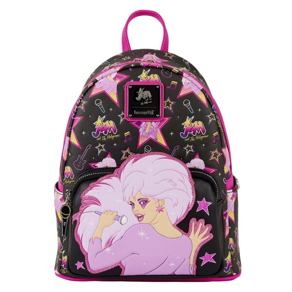 JEM AND THE HOLOGRAMS - Mini Backpack LoungeFly