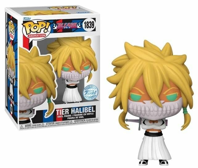 BLEACH - POP Animation N? 1839 - Tier Harribel