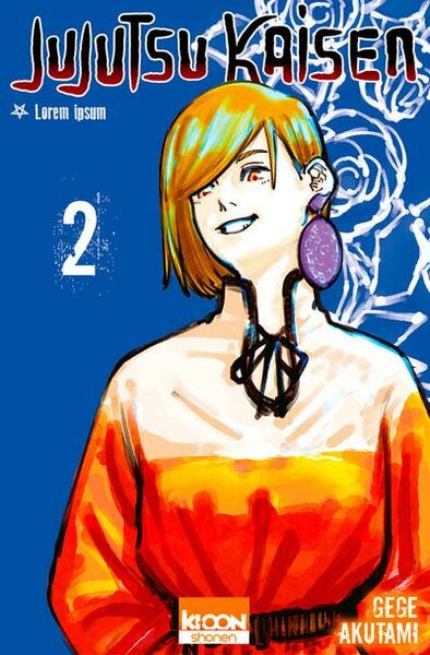 JUJUTSU KAISEN - ROMAN - Tome 2