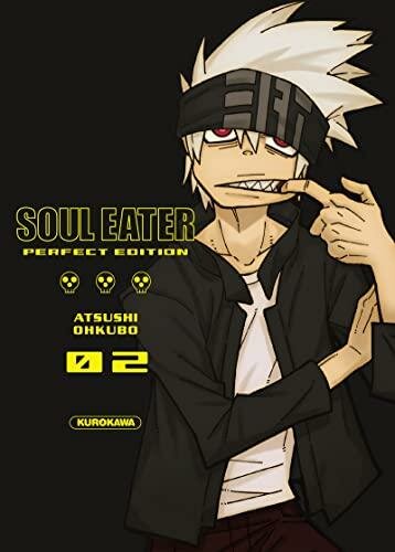 SOUL EATER - Edition Perfect - Tome 2