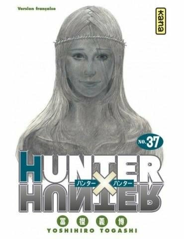 HUNTER x HUNTER - Tome 37