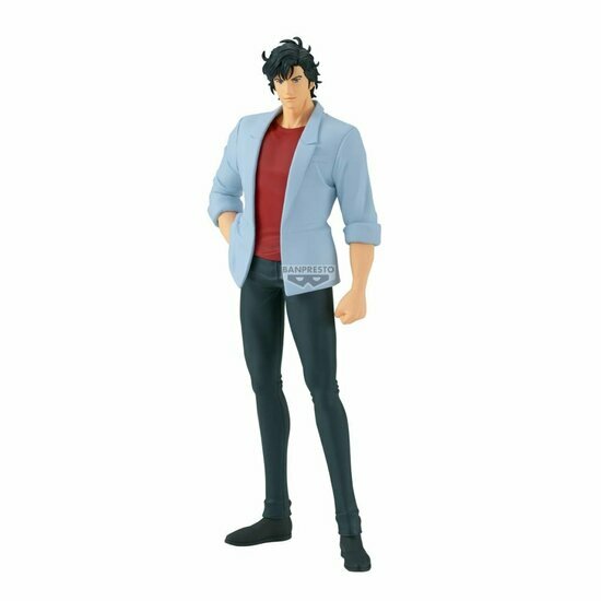 CITY HUNTER THE MOVIE ANGEL DUST - Ryo Saeba - Figure 20cm