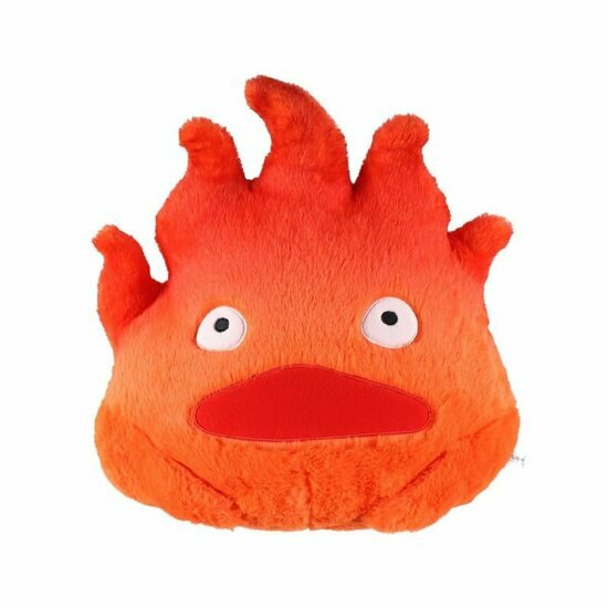 HOWL&#039;S MOVING CASTLE - Calcifer - Big Plush