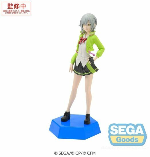 HATSUNE MIKU - Hinomori Shiho - Statuette 15cm