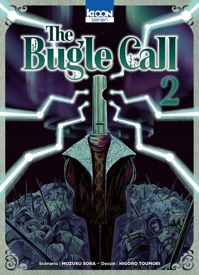 THE BUGLE CALL - Tome 2