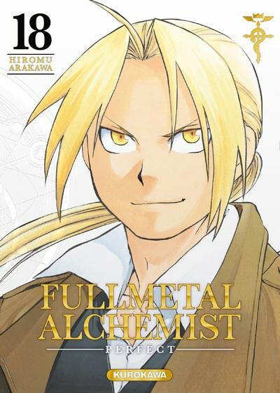 FULLMETAL ALCHEMIST - Tome 18 - Edition Perfect