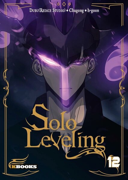 SOLO LEVELING - Tome 12 - Webtoon en couleurs