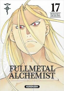 FULLMETAL ALCHEMIST - Tome 17 - Edition Perfect