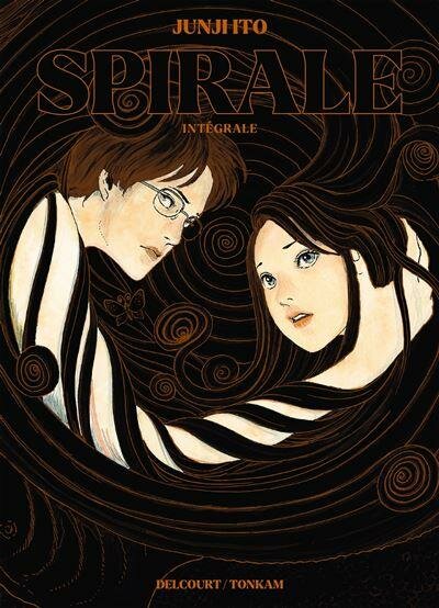 SPIRALE - JUNJI ITO - L&#039;int?grale