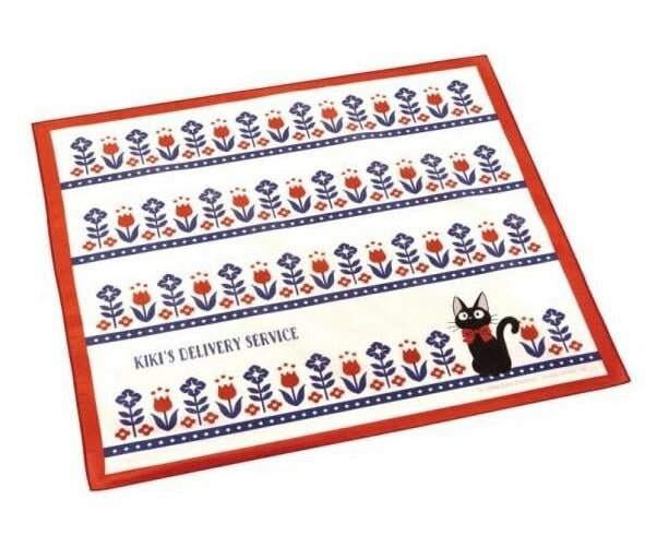 KIKI&#039;S DELIVERY SERVICE - Field Flowers - Table Mat