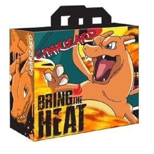 POKEMON - Charizard - Shopping Bag