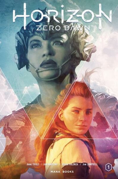 HORIZON ZERO DAWN - Tome 1