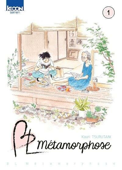 BL METAMORPHOSE - Tome 1