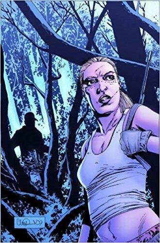 WALKING DEAD Vol 11 FEAR THE HUNTERS
