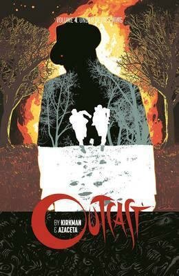 OUTCAST Vol 04 - Under Devil&#039;s Wing