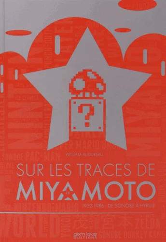 Sur Les Traces de MIYAMOTO (Pix N Love )